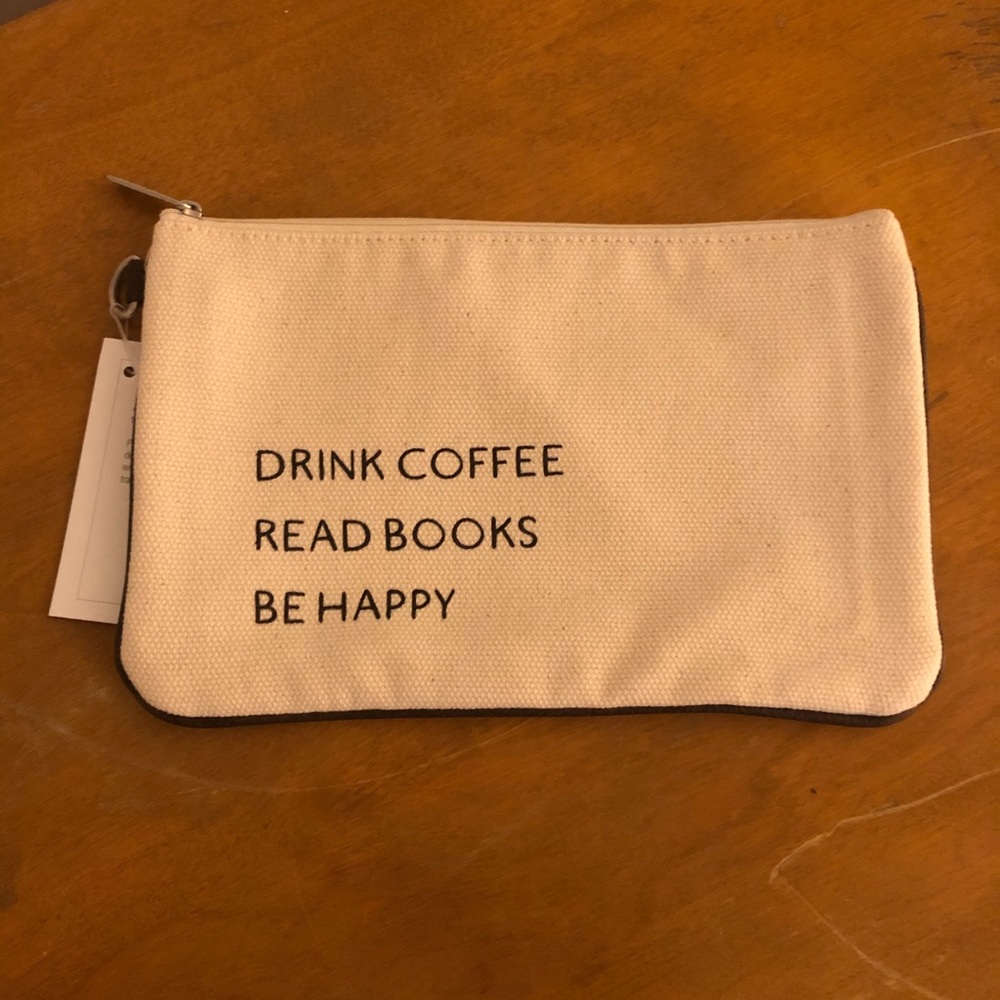 NWT Thirty-one Market Pouch